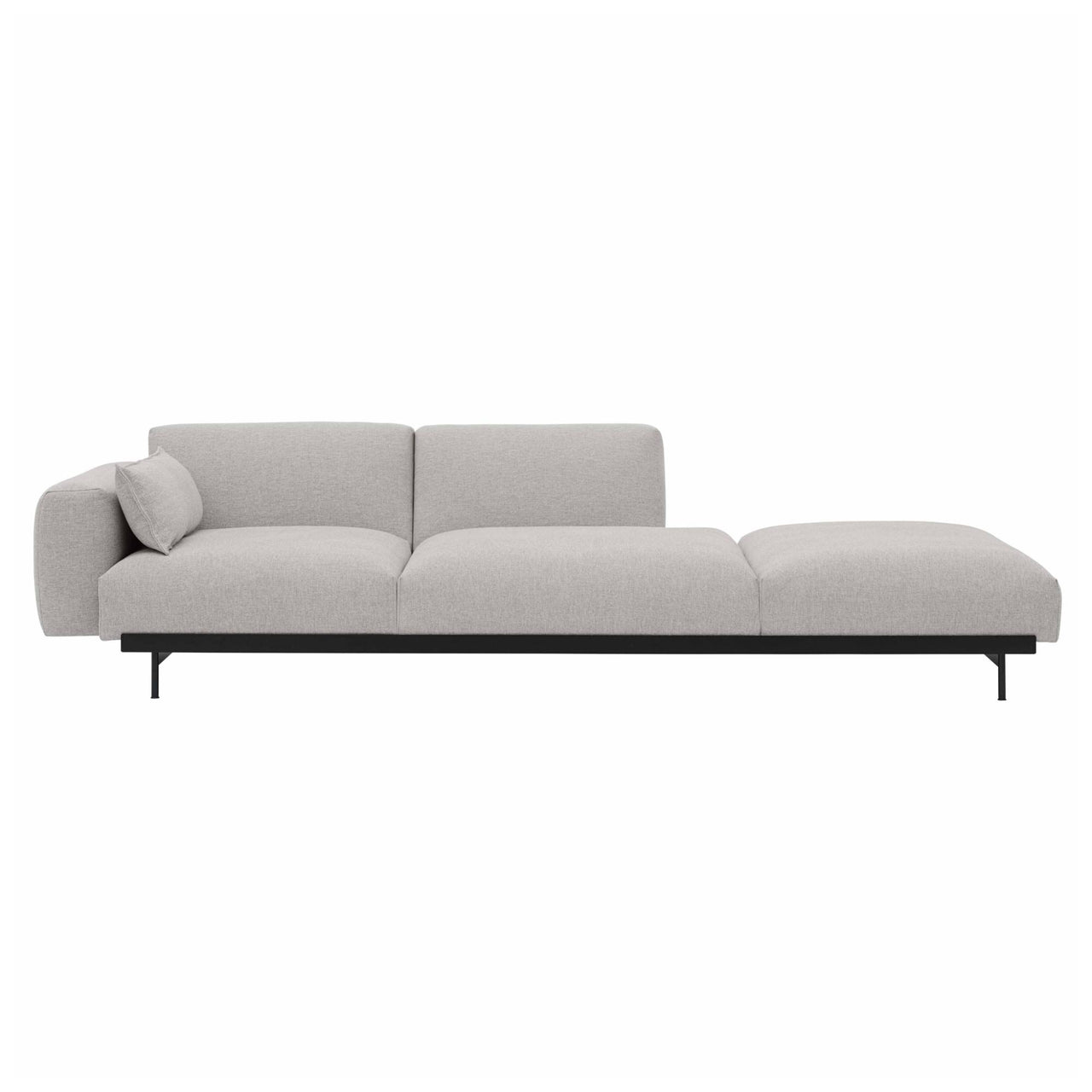 In Situ Modular Sofa: 3 Seater + Configuration 5