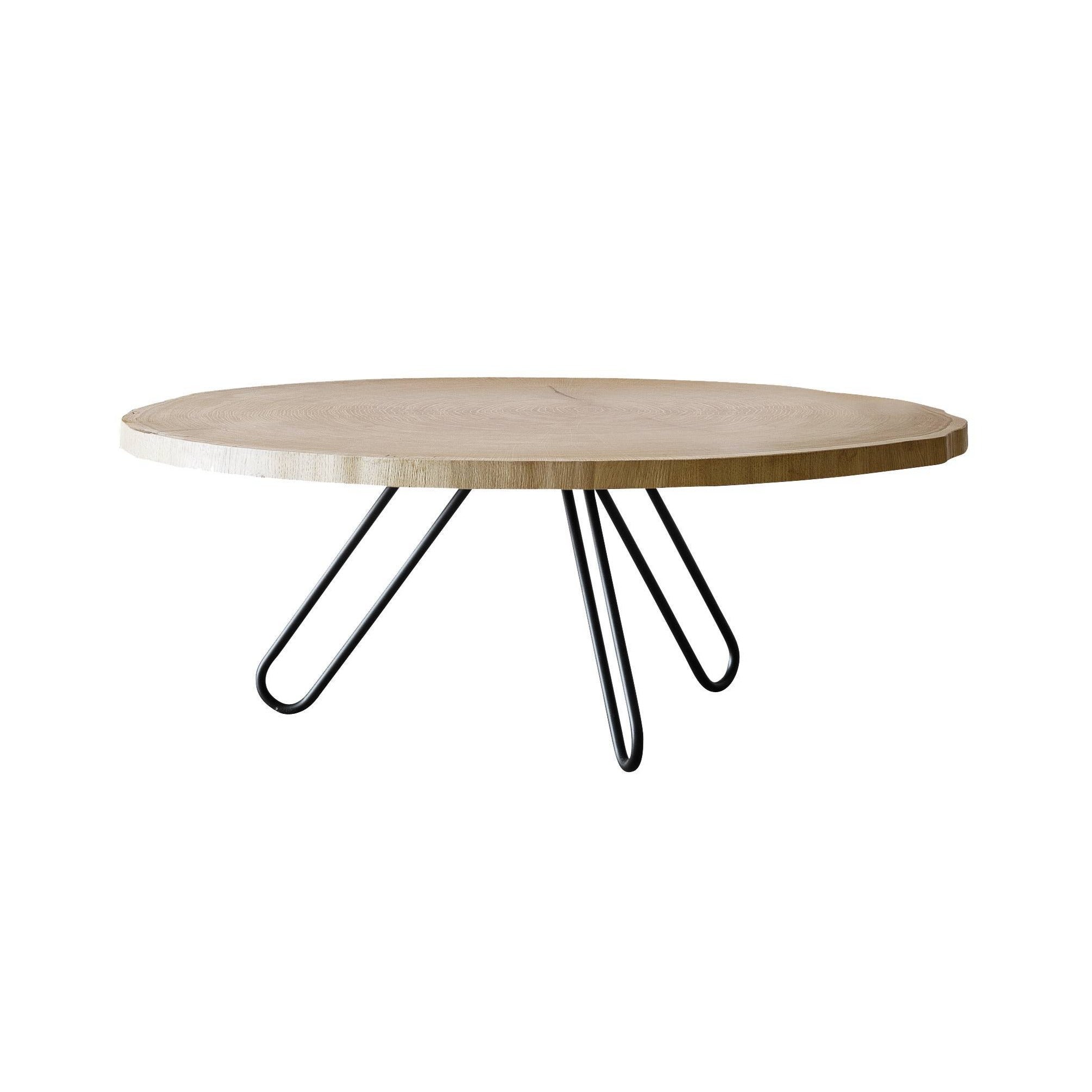 Porcino Coffee Table: Large - 31.5
