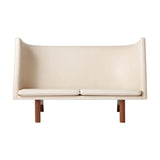 Dan Svarth Sofa: Natural