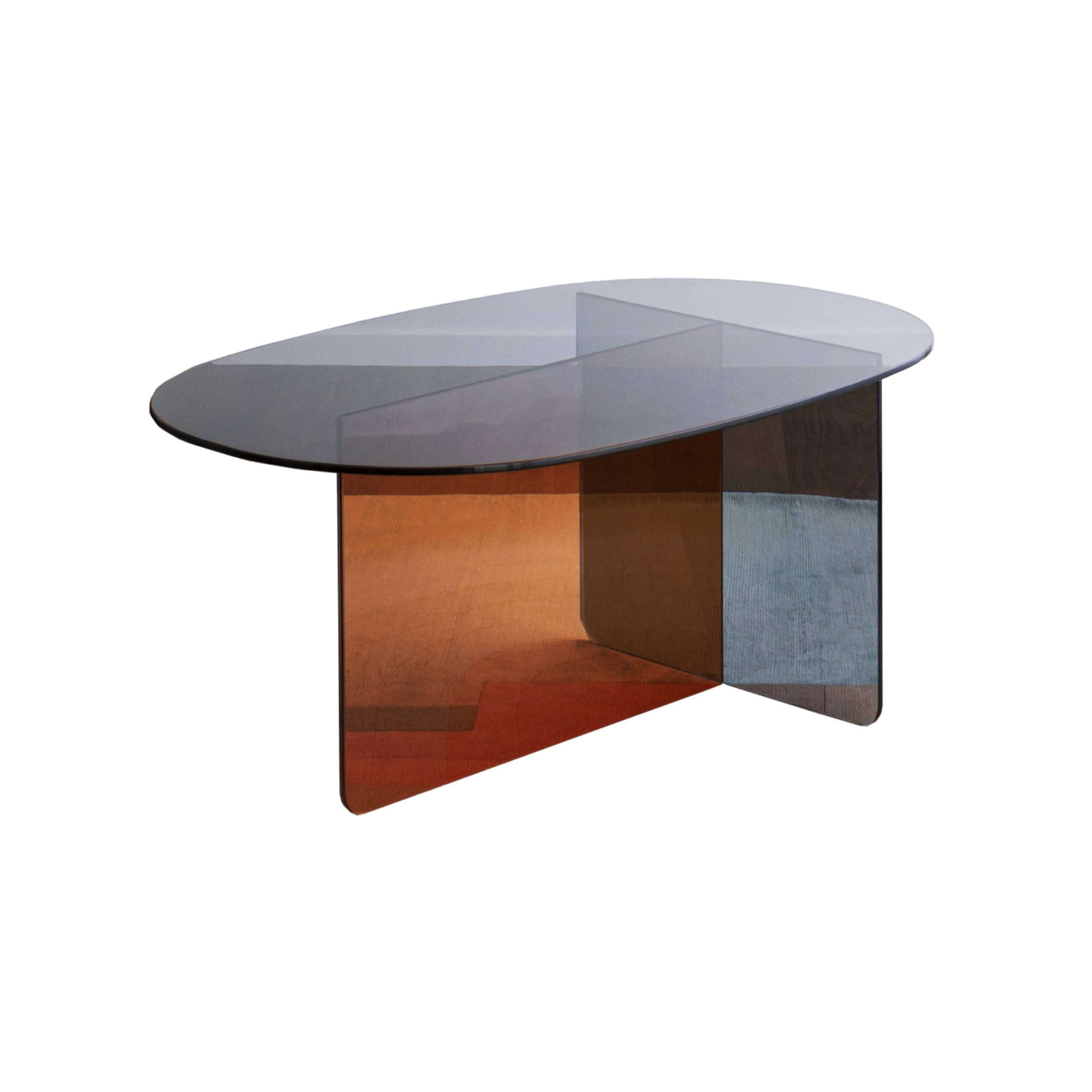 Chap Coffee Table: Large - 35.4