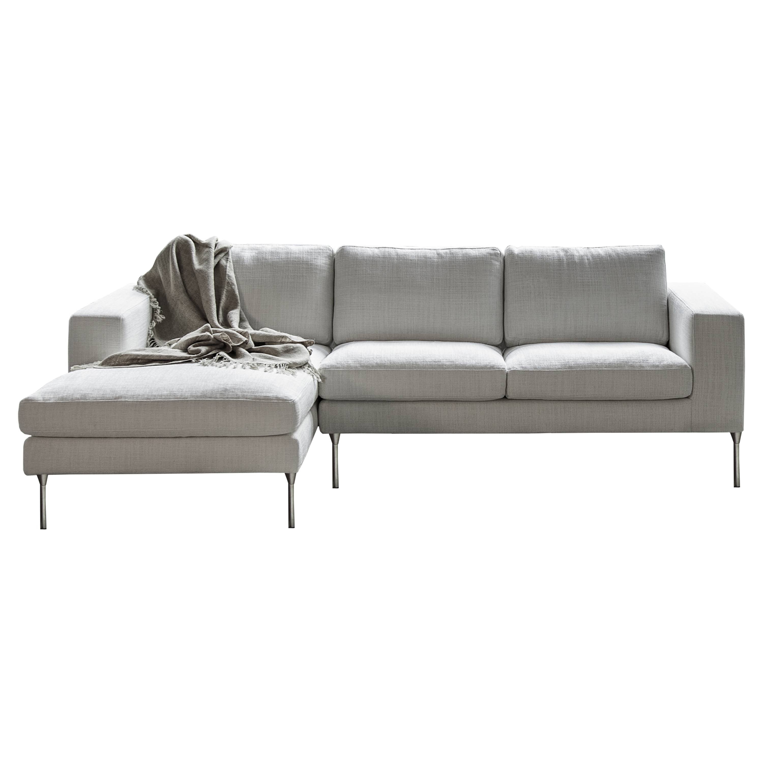 Neo Sectional Sofa Pieces: 2 Seater - Right + Chaise - Left