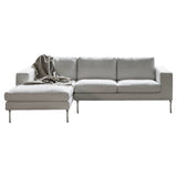 Neo Sectional Sofa Pieces: 2 Seater - Right + Chaise - Left