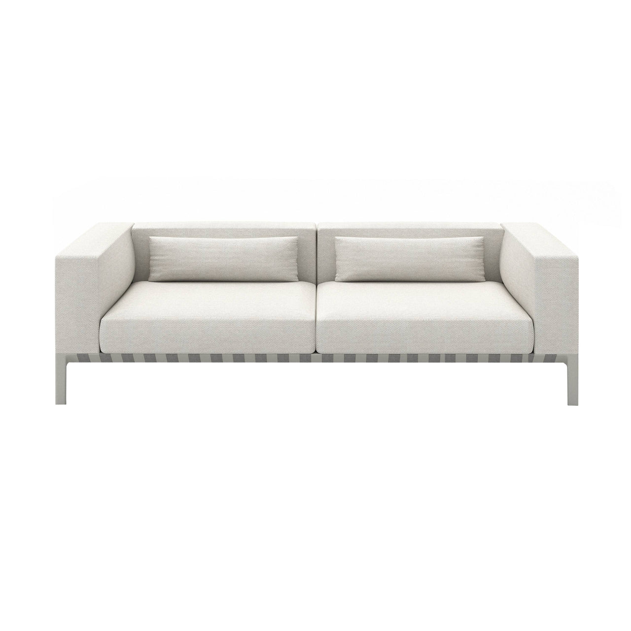 Able Sofa With Arm: Outdoor + Small - 80.7