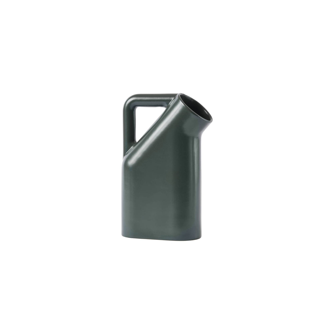 Tub Jug: Dark Green