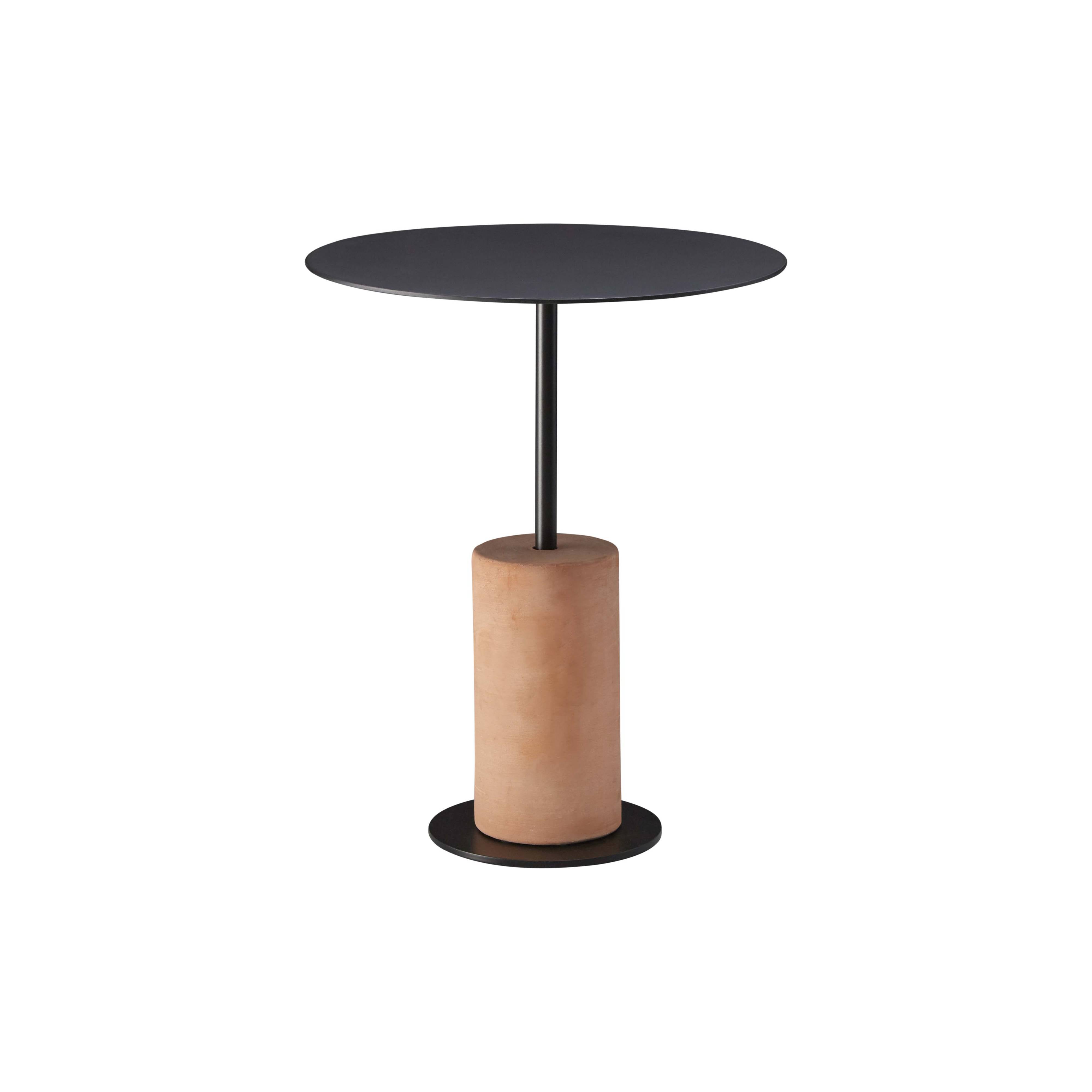 Louie Side Table: Small - 15.7