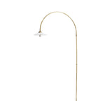 Hanging Lamp n°2: Brass