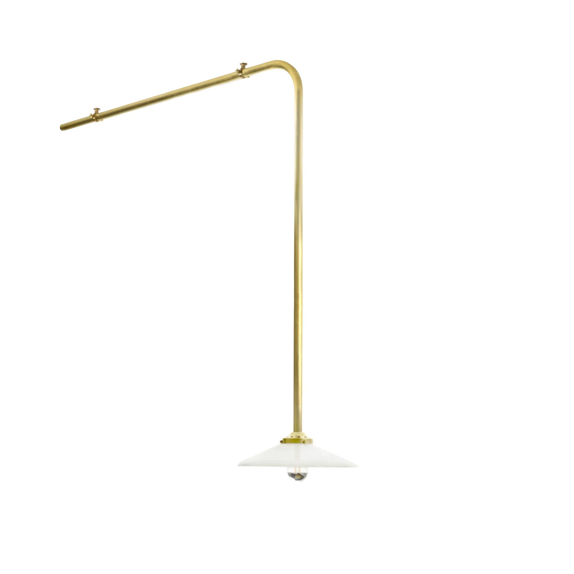 Ceiling Lamp n°1: Brass