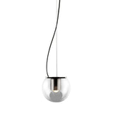 The Globe Suspension Lamp: Small - 7.1