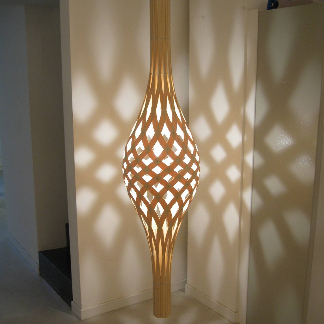 Nikau Full Pendant Light: LS