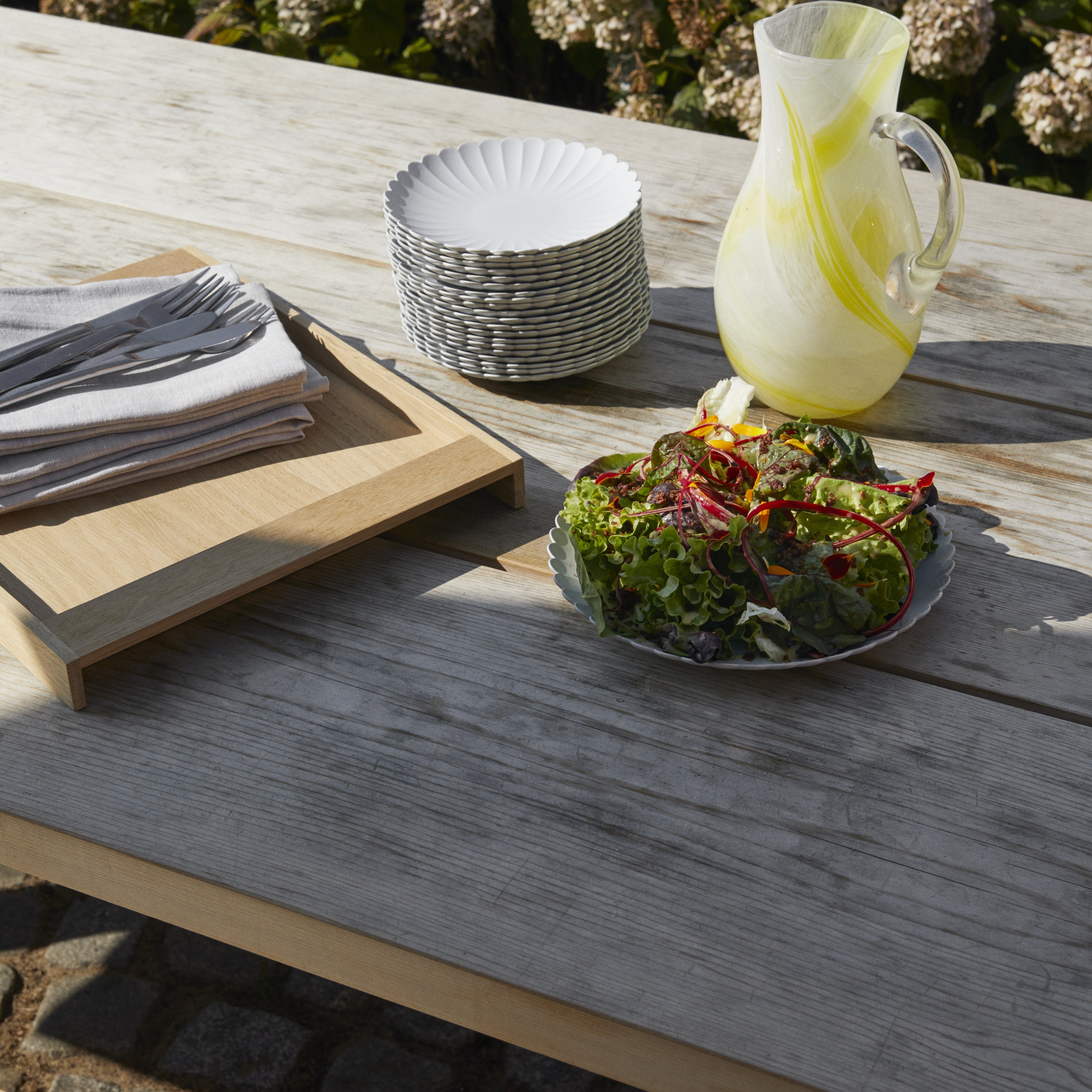 No. 10 Tray: LS