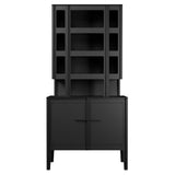 No Screw No Glue Cabinet