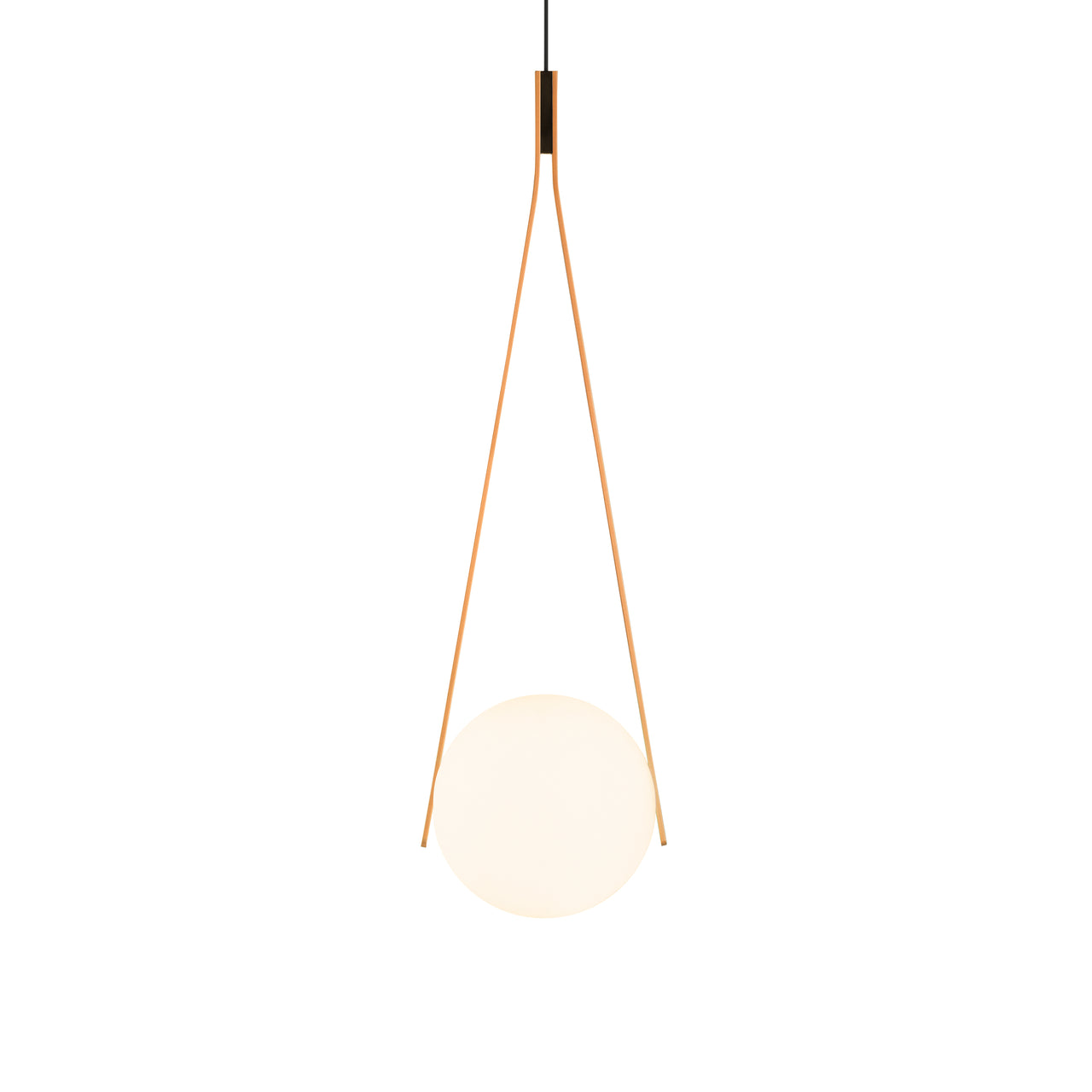 NomNom Suspension Lamp: Ginger