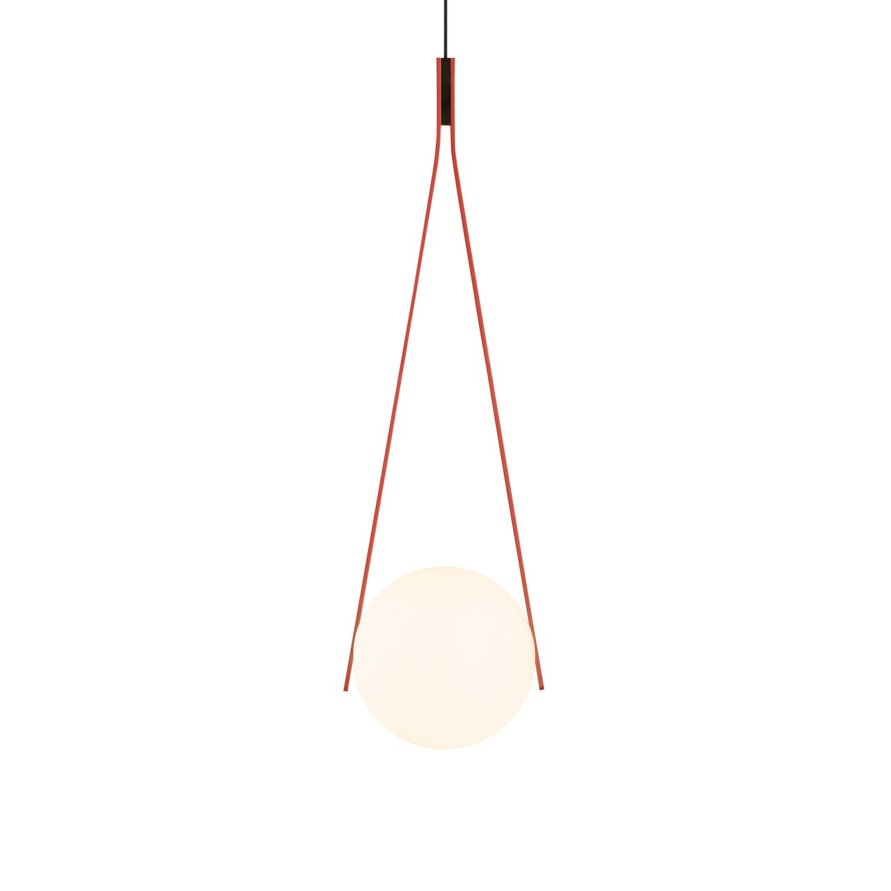 NomNom Suspension Lamp: Ruby