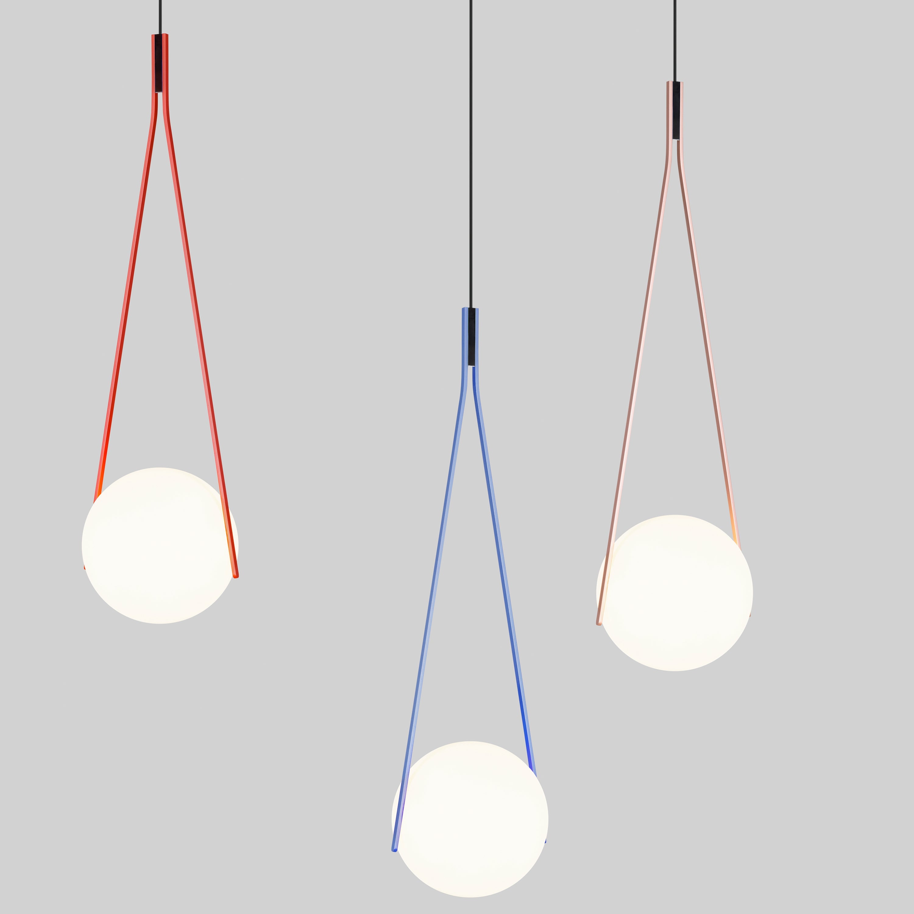 NomNom Suspension Lamp: LS