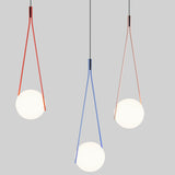 NomNom Suspension Lamp: LS