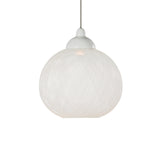 Non Random Suspension Lamp: Large - 28