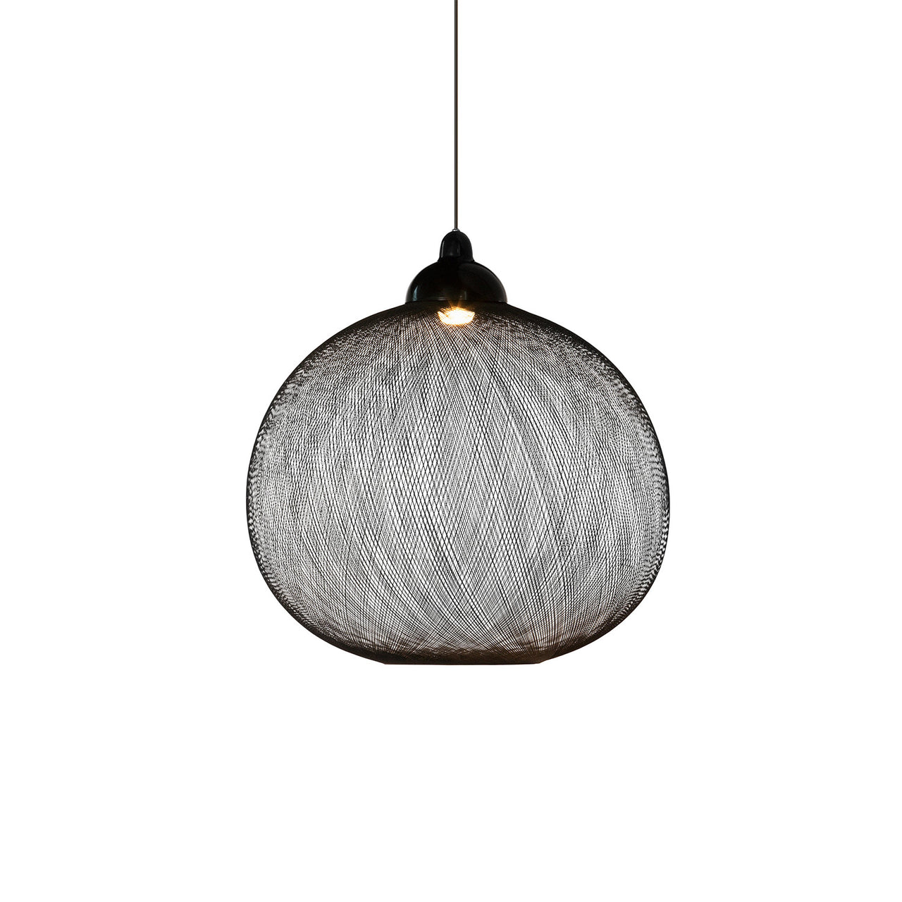 Non Random Suspension Lamp: Small - 18.9