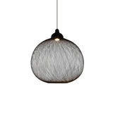Non Random Suspension Lamp: Small - 18.9