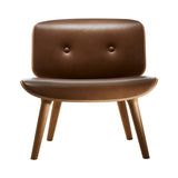 Nut Lounge Chair: Cinnamon