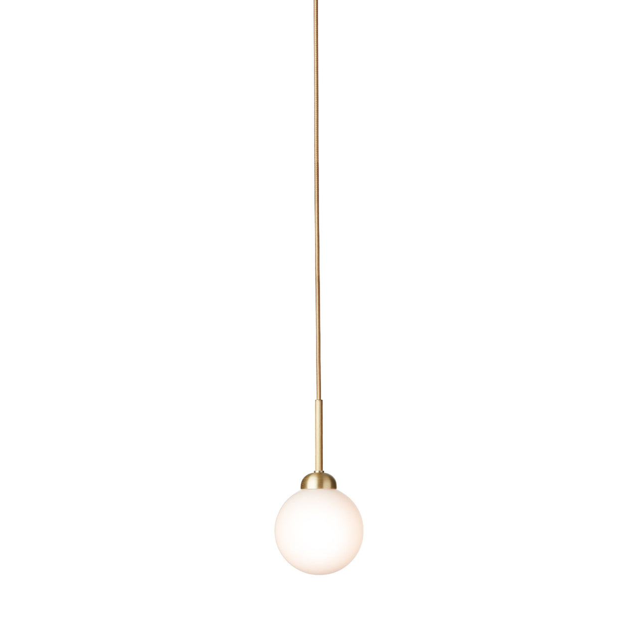 Apiales 1 Pendant: Small - 4.7