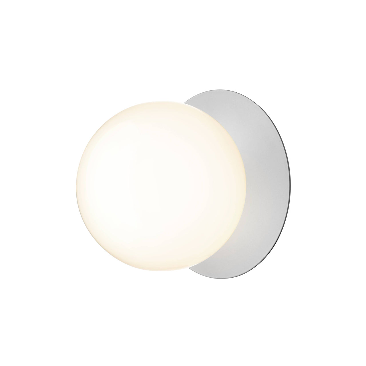 Liila 1 Wall/Ceiling Lamp: Large - 9.6