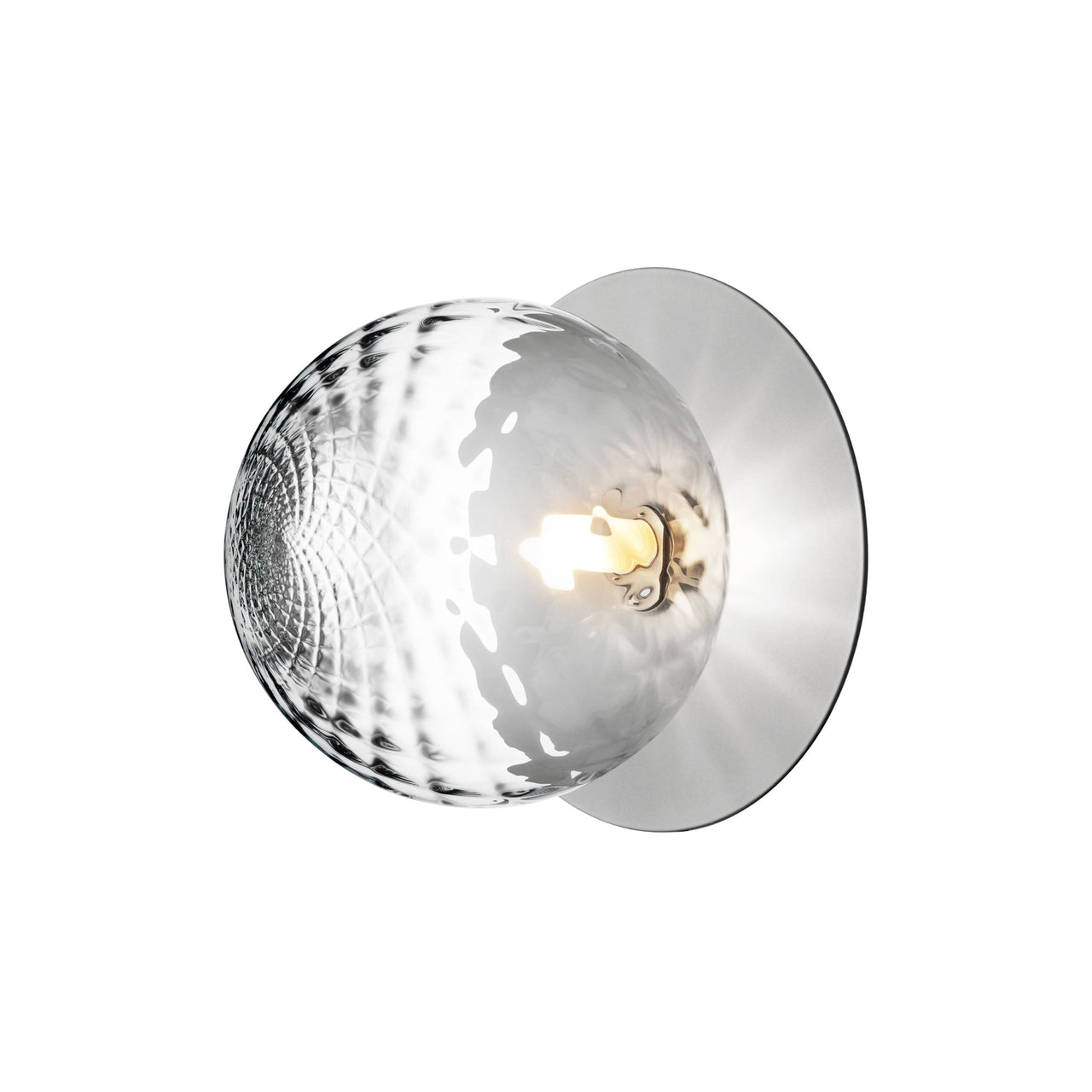 Liila 1 Wall/Ceiling Lamp: Large - 9.6