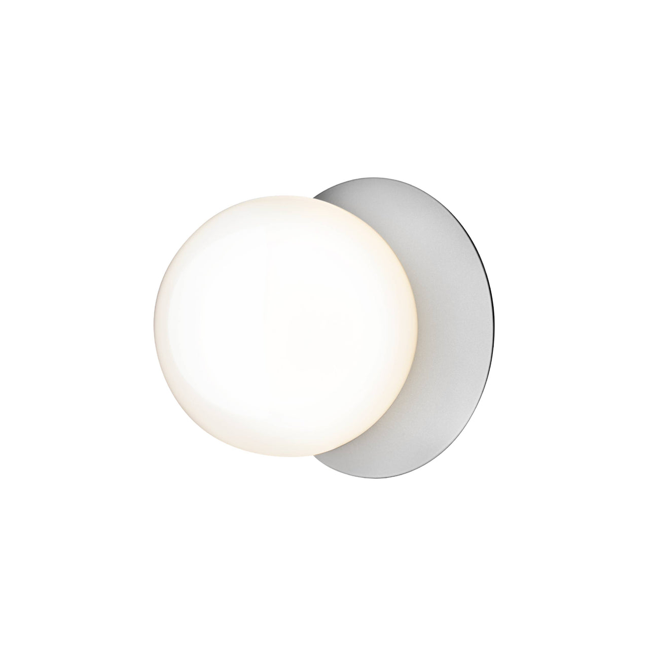 Liila 1 Wall/Ceiling Lamp: Medium - 6.5