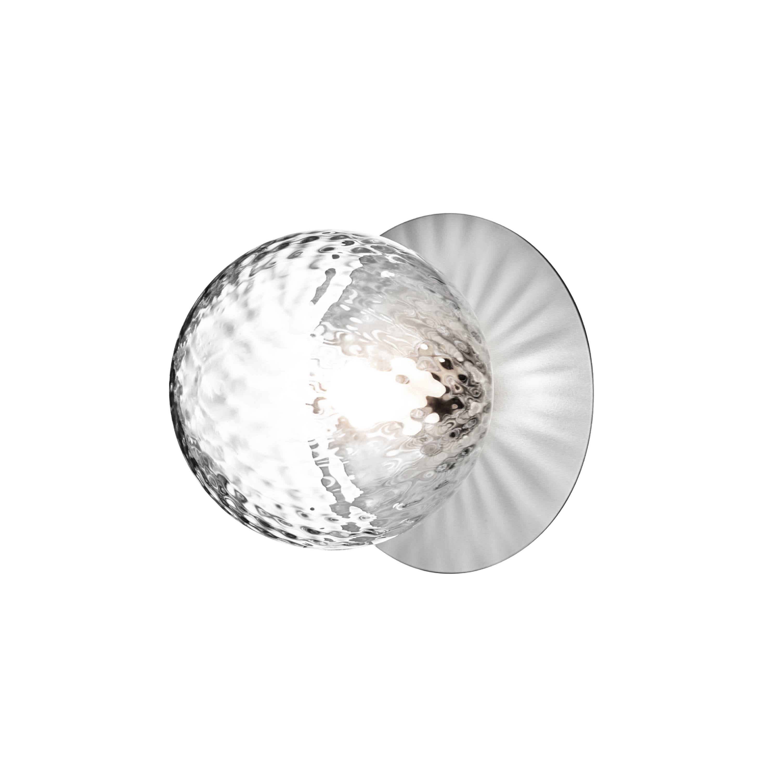 Liila 1 Wall/Ceiling Lamp: Medium - 6.5