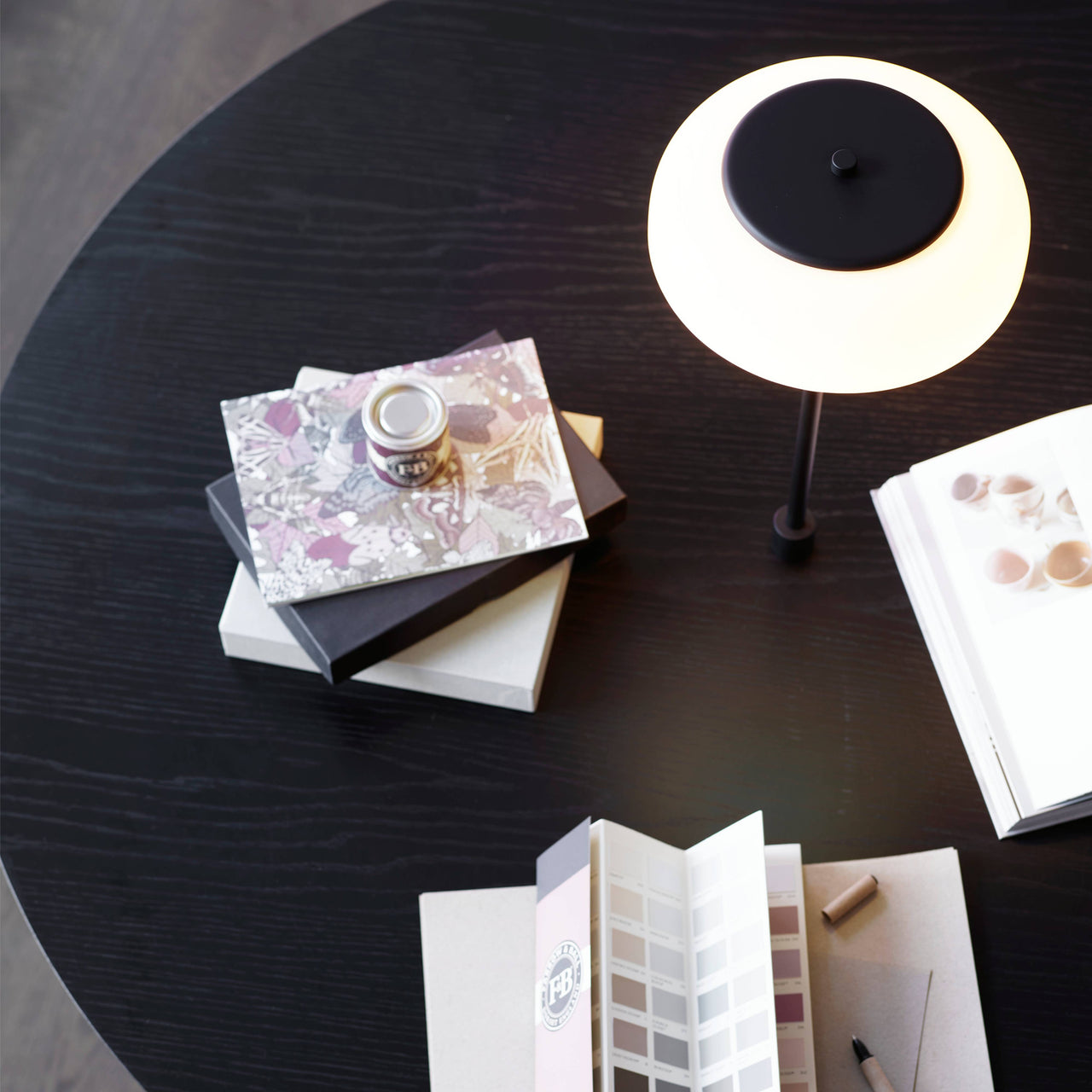 Blossi In-Set Table Lamp