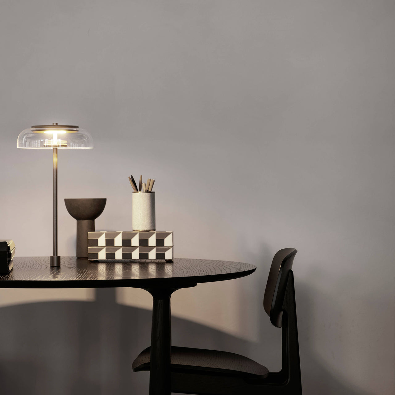 Blossi In-Set Table Lamp