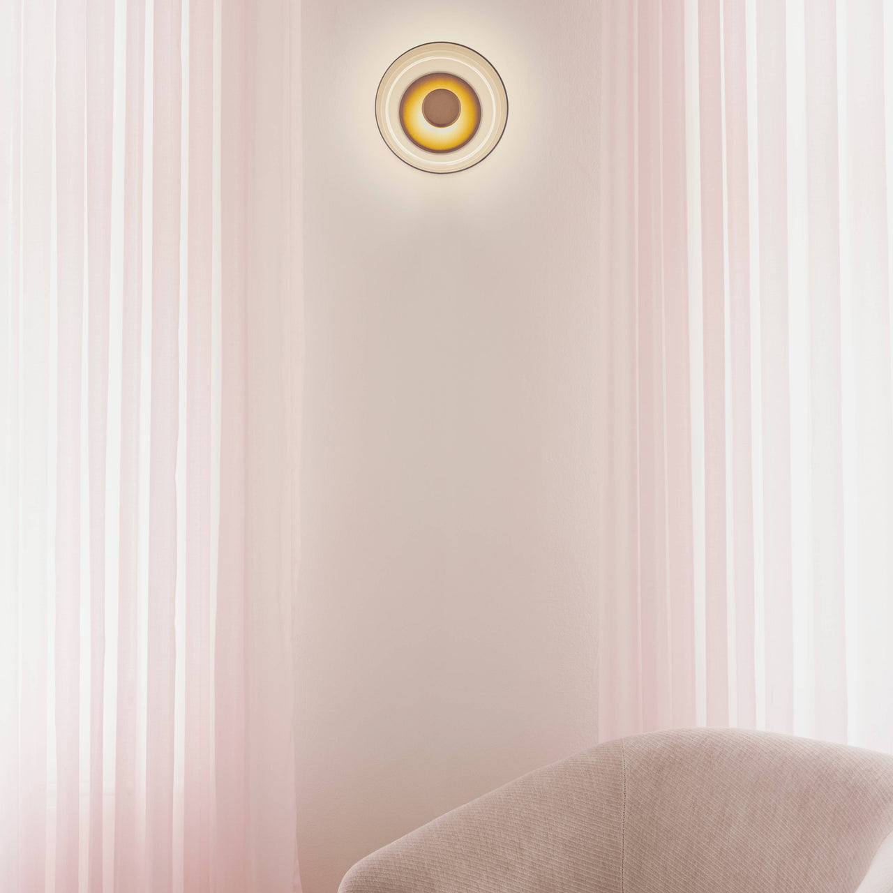 Blossi Wall + Ceiling Light