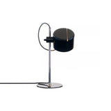 Mini Coupé Table Lamp: Black