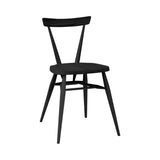 Originals Stacking Chair: Black