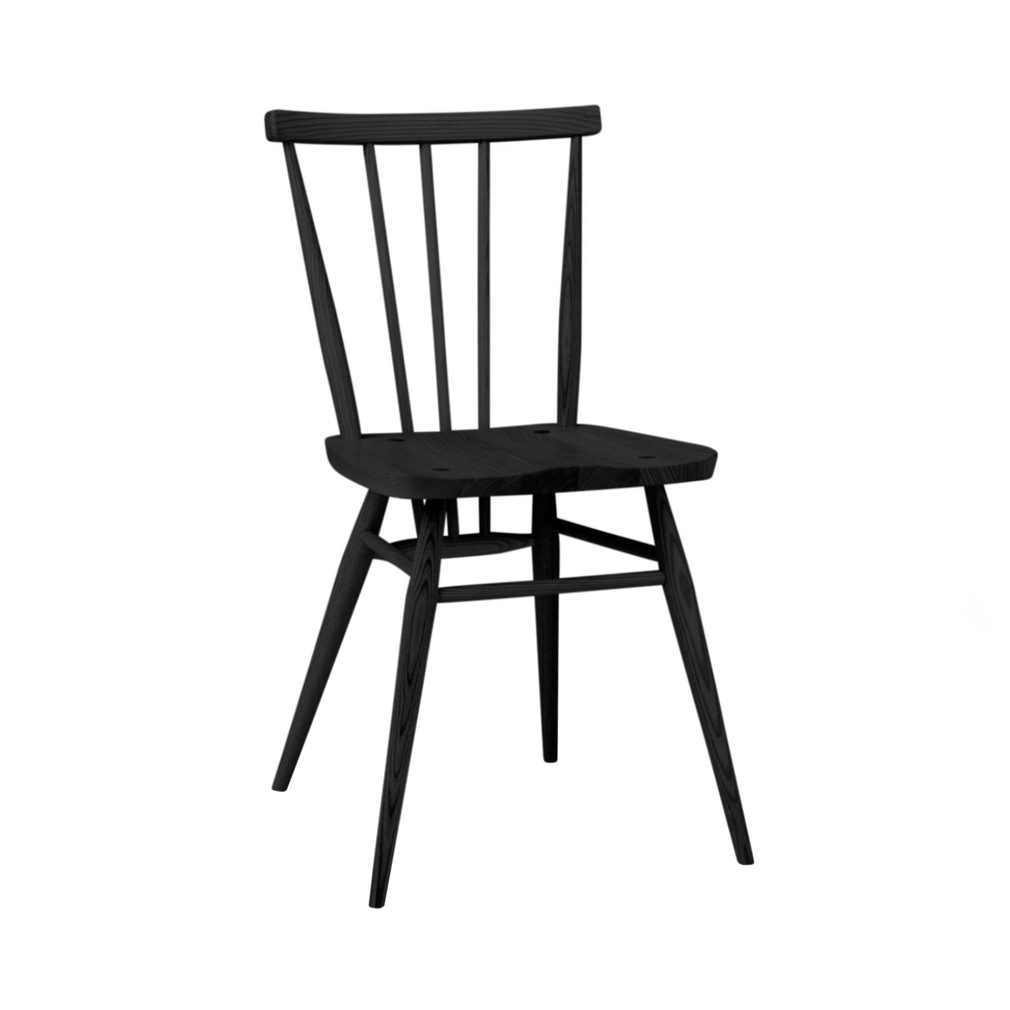 Originals All-Purpose Chair: Stained Black