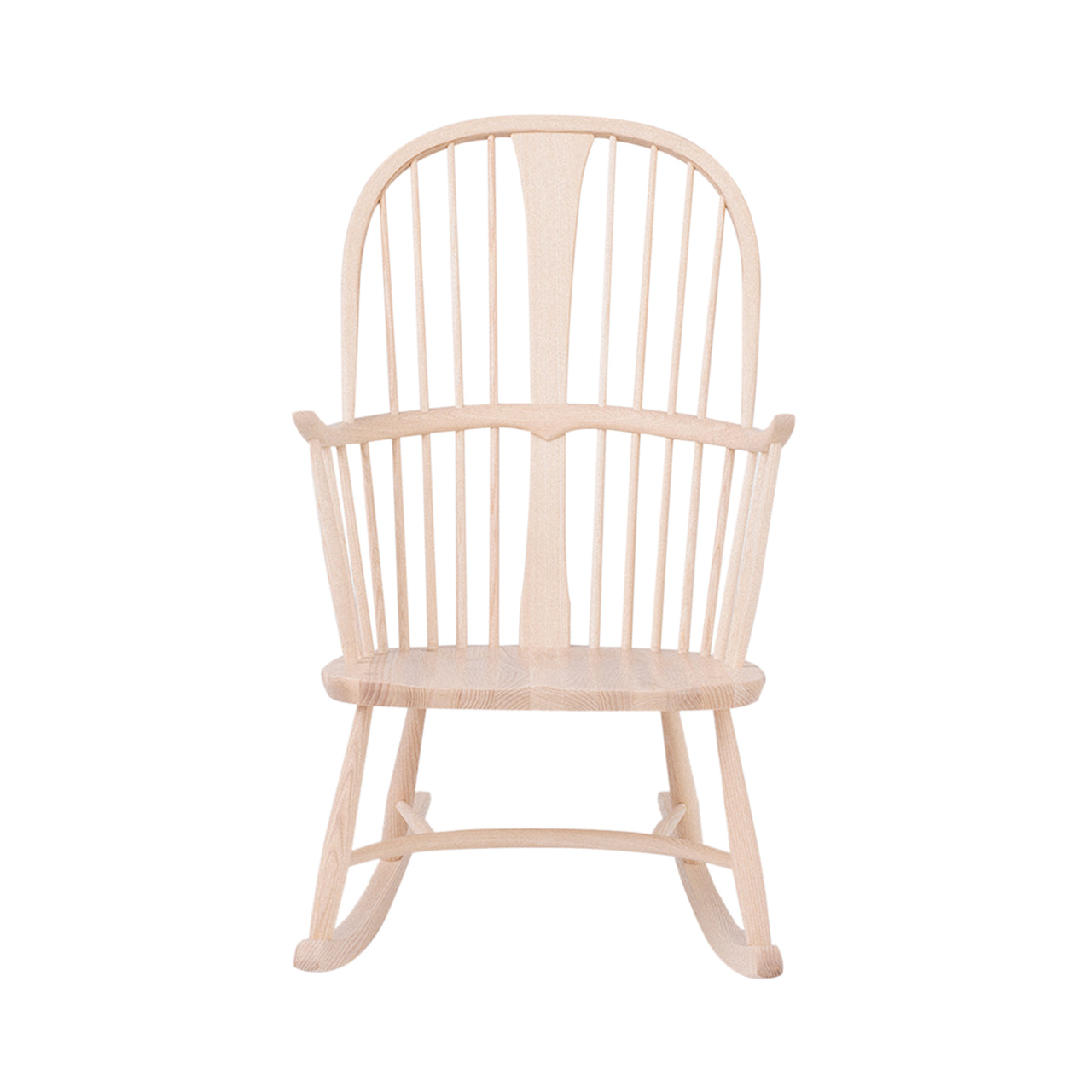 Originals Chairmakers Rocking Chair: Natural Ash