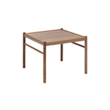 OW449 Colonial Coffee Table: Oiled Walnut