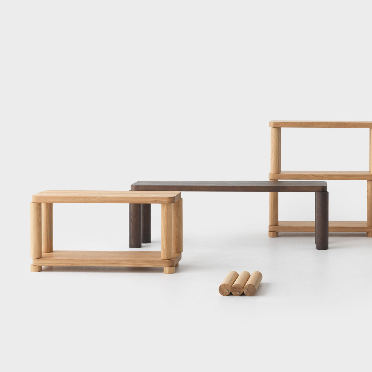Offset Bench: LS