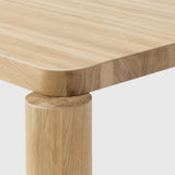 Offset Dining Table: DI