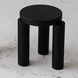 Offset Stool + Side Table + LS