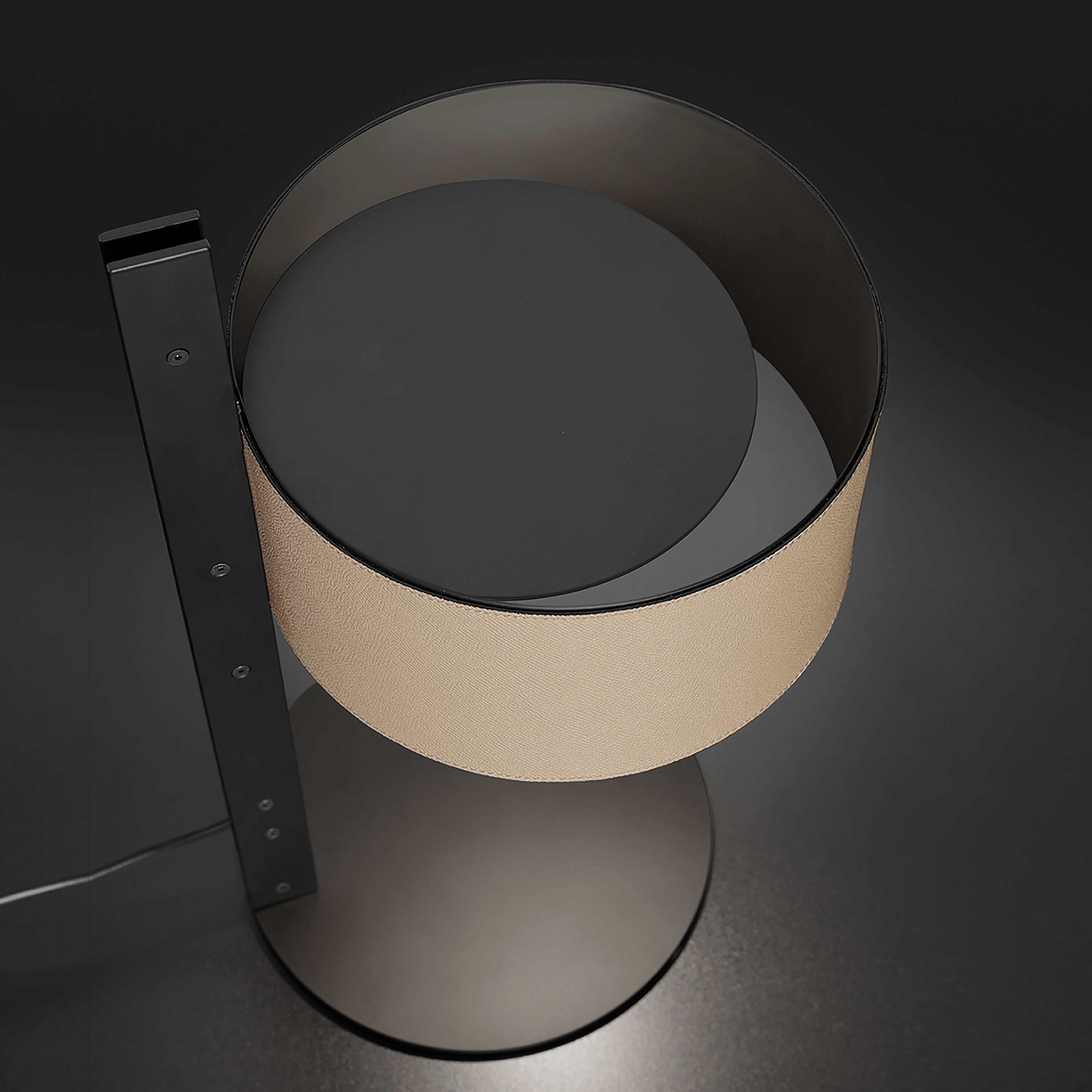 Parallel Table Lamp | Buy Oluce online at A+R