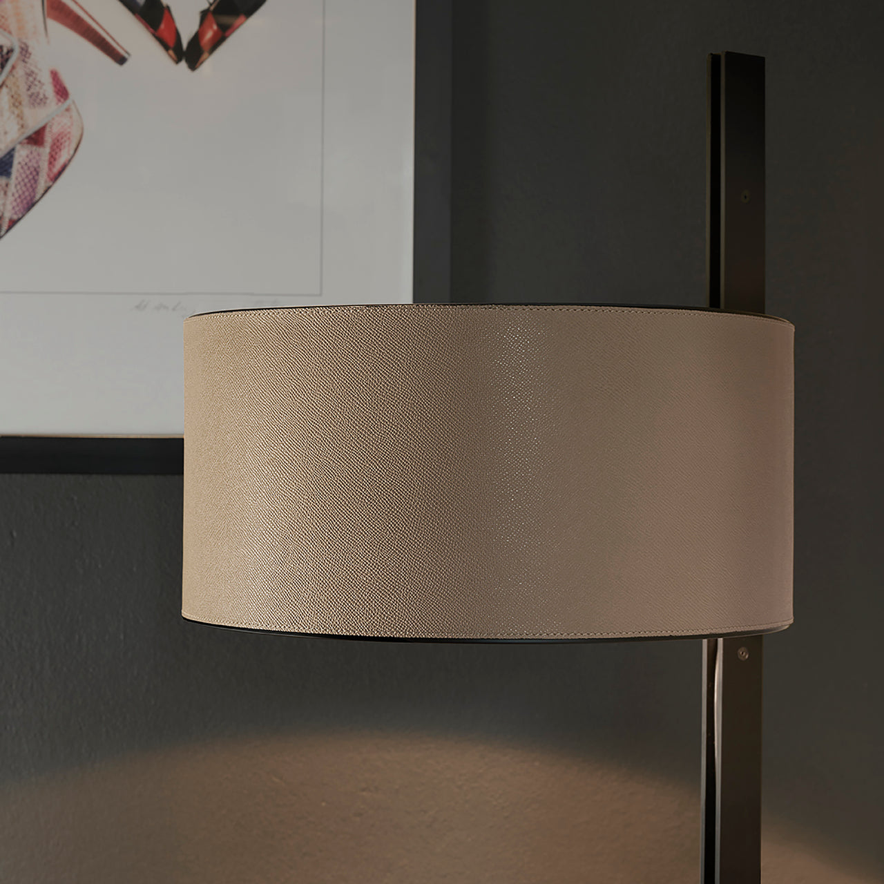 Parallel Table Lamp