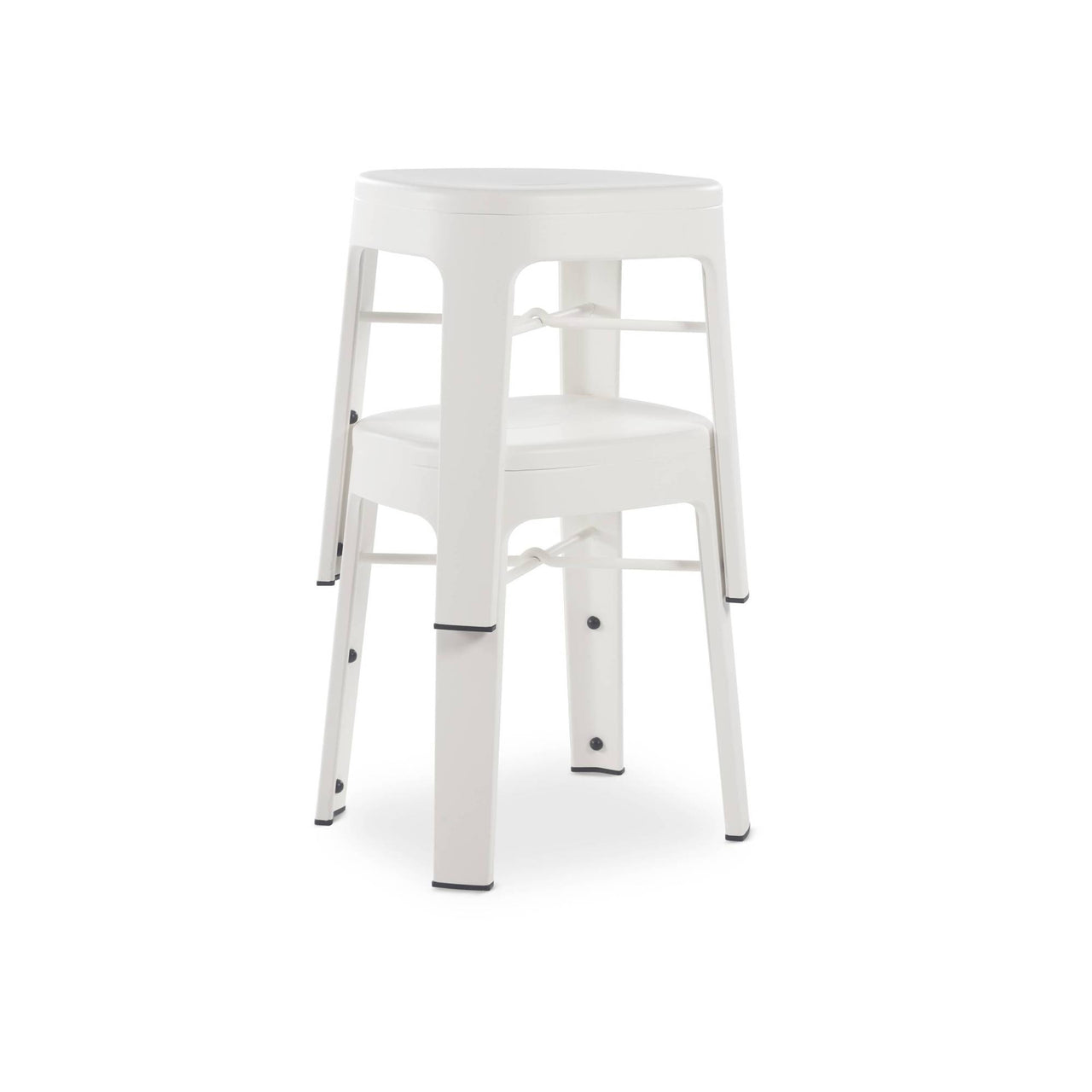 Ombra Stool: Stacking