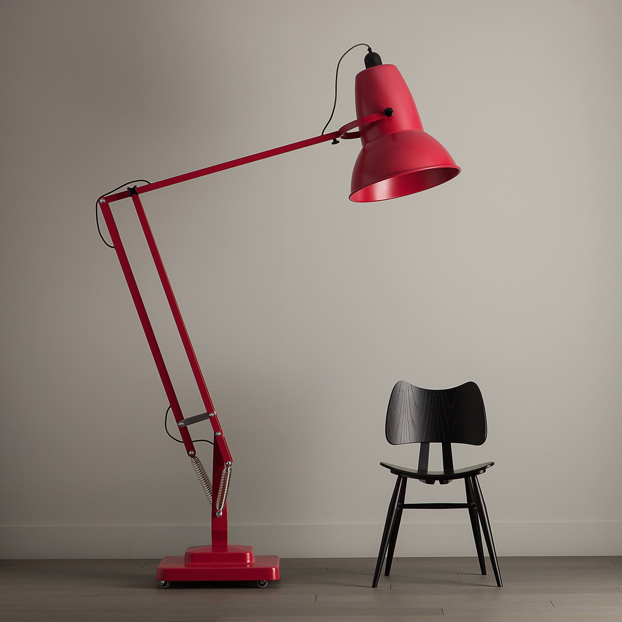 Original 1227 Giant Floor Lamp: LS