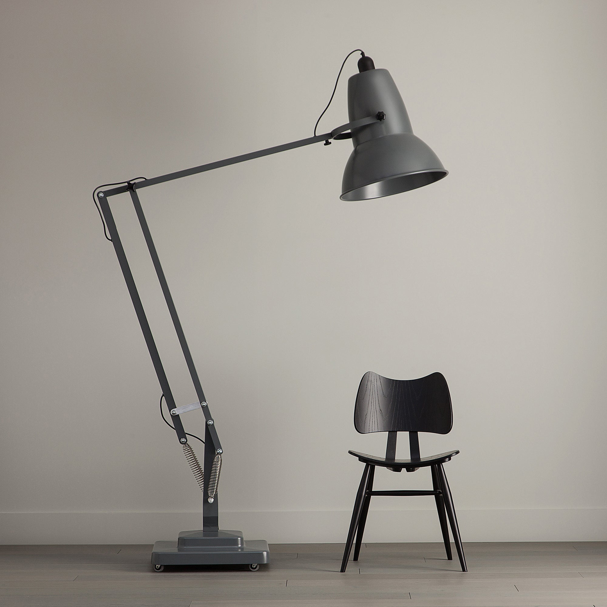 Original 1227 Giant Floor Lamp: LS