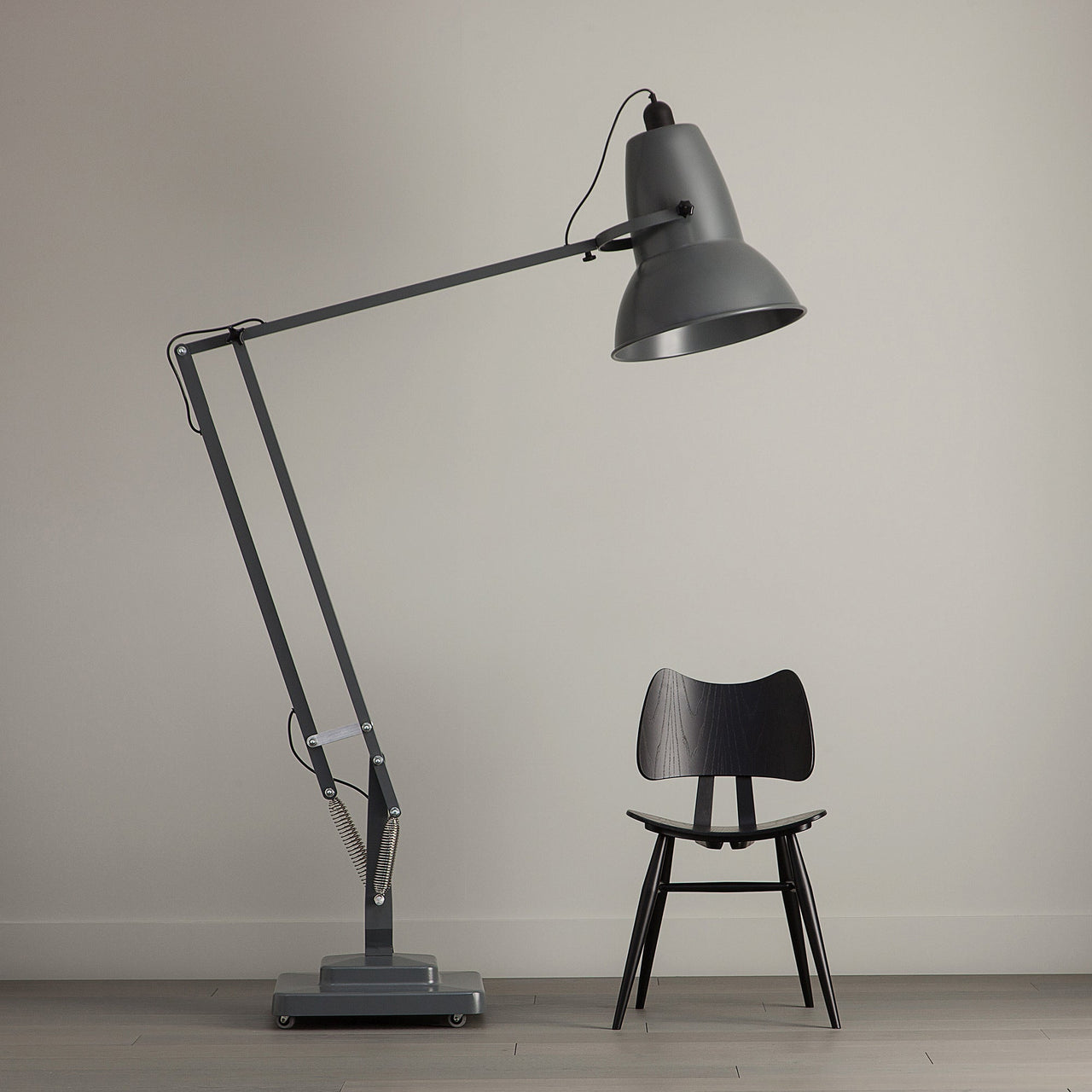 Original 1227 Giant Floor Lamp: LS