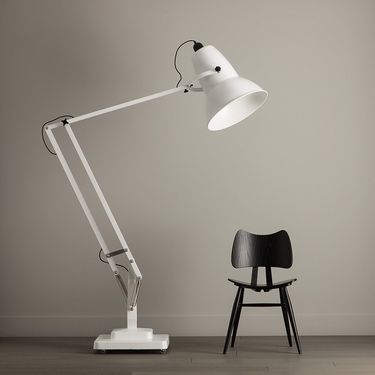 Original 1227 Giant Floor Lamp: LS