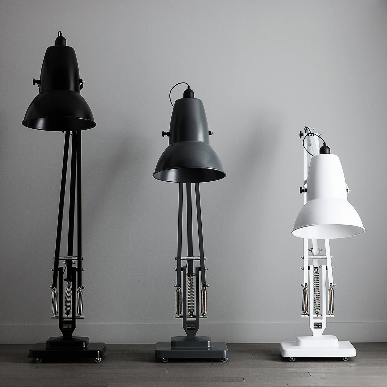 Original 1227 Giant Floor Lamp: LS