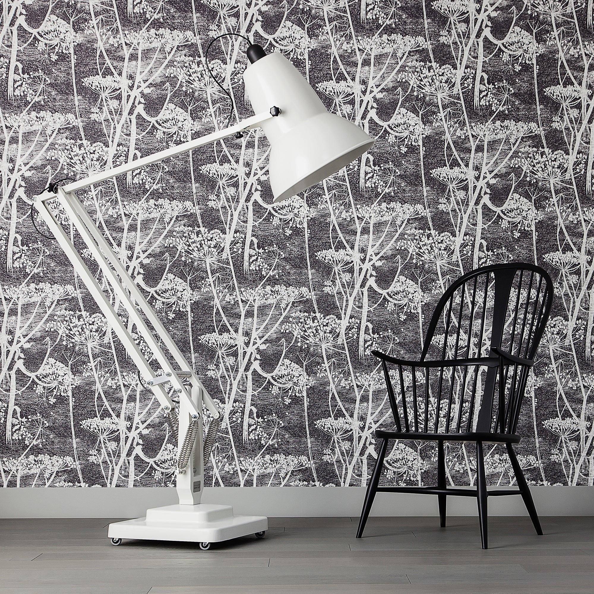 Original 1227 Giant Floor Lamp: LS