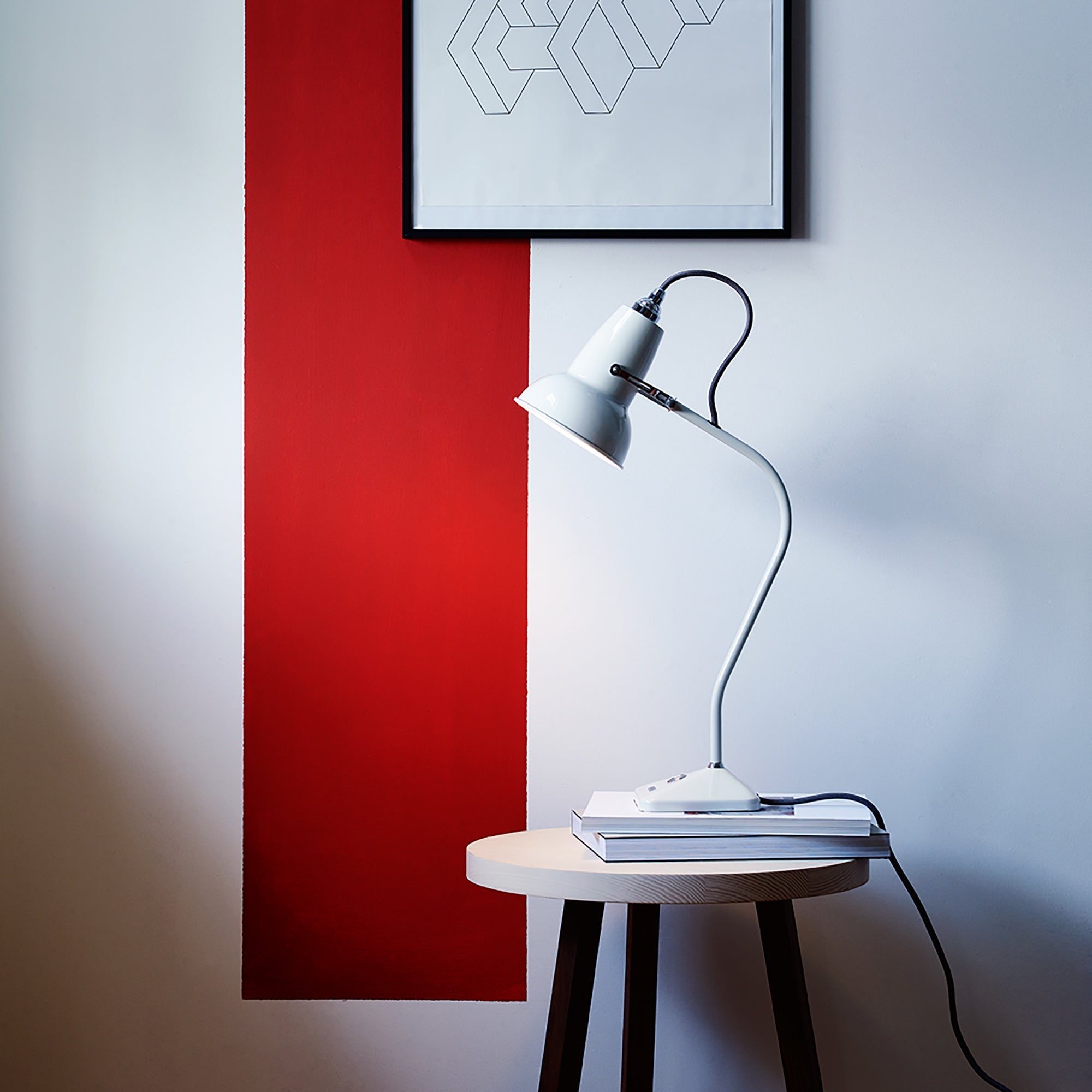 Original 1227 Mini Table Lamp: LS