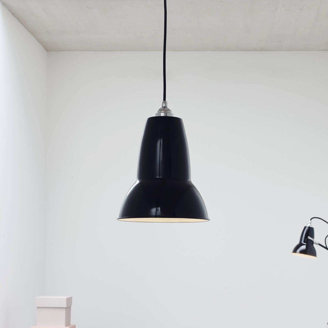 Original 1227 Pendant Light